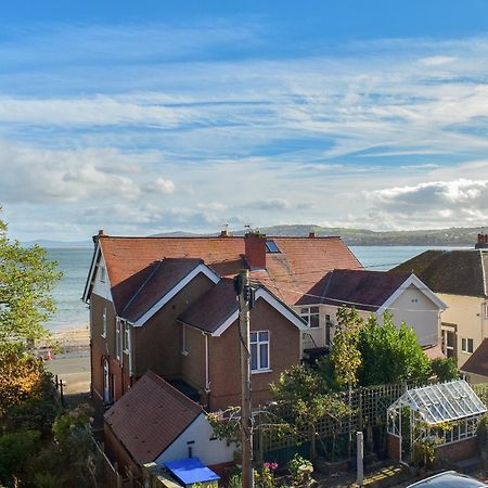 Sea View Cottage Rhôs-on-Sea Exterior foto